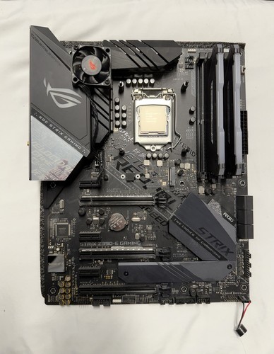 Gaming bundle 9700 - gaming, i7-9700