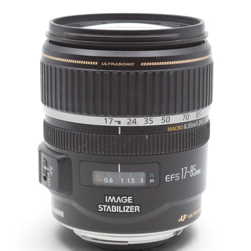 Objektiv zoom canon - zoom, ef-s