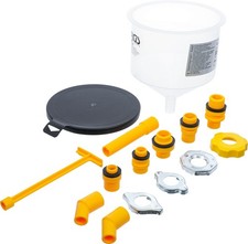 BGS Kühlflüssigkeit-Einfülltrichter-Satz | 12-tlg.