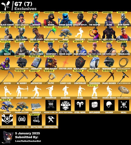 Verkaufe mein black knight - black, og