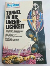 Perry Rhodan Tunnel In Die
