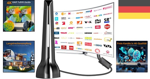 Dvb antenne hdtv - dvb-t2,