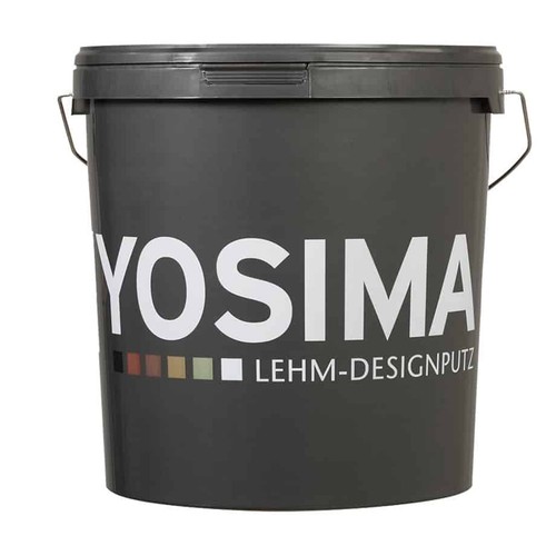 Claytec yosima lehm designputz - claytec,