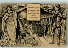 13284586 - Lore Zdar Buh Glueck auf Bergbau