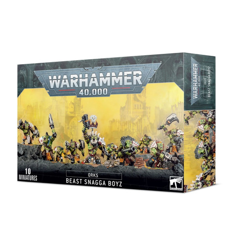 Warhammer 40k orks - 40k,