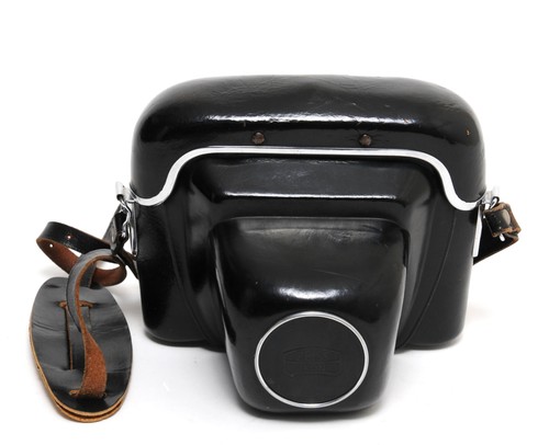 Zeiss ikon camera case ever - zeiss,