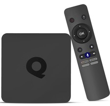 Smart box wifi 32gb 4k - smart, 5g