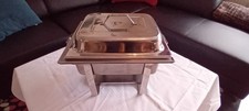 Chafing Dish klein