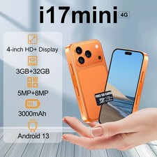 2026 Neue i17 Mini 32GB