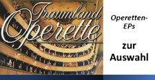 Oper / Operetten - EPs zur