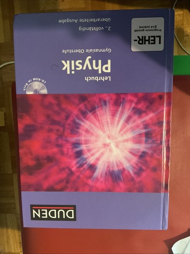 Duden physik sekundarstufe - -,