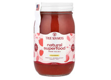 True Sea Moss, natürliches