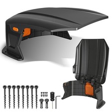 Rasenmäher Garage Klappbar