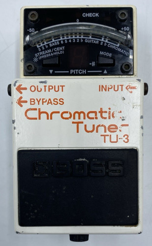 Boss chromatisches - boss,
