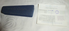 Etui garantieschein gub - garantieschein,