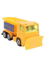 SIKU Spielzeugauto Schneepflug