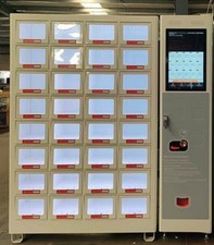 Schließfachautomat