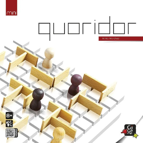 Quoridor mini mirko marchesi - quoridor,