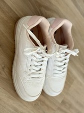 Vty Sneaker Damen Weiß/ Rosa