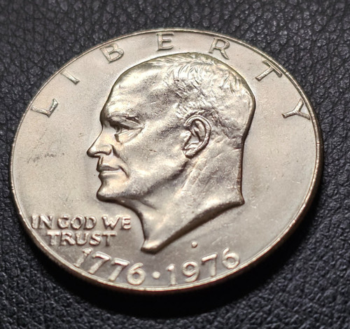 One dollar bicentennial - us,