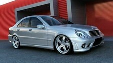 Mercedes-Benz W203   GFK FULL BODY KIT mit TÜV-Papiere AMG LOOK