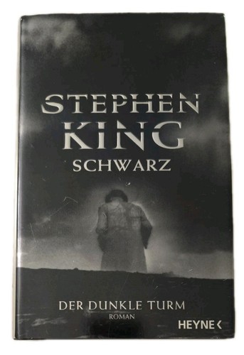 Schwarz der dunkle turm band - der,