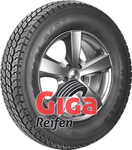 Rotalla radial rf07 205 - radial, 205/80