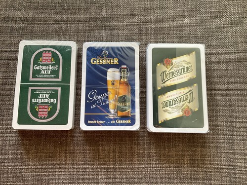 Skat bierwerbung ovp - bierwerbung,