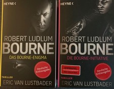 Robert Ludlum, Das Bourne