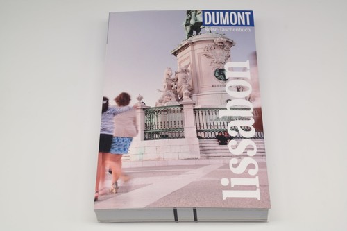 Lissabon reiseführer dumont - reiseführer,