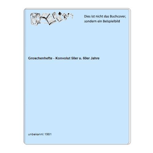 Konvolut 50er 60er jahre - konvolut,
