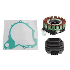 Stator + Regler + Dichtung Set