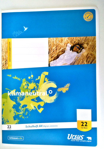 Schulhefte liniatur 22 din - liniatur,