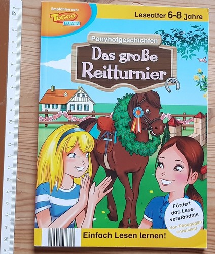 Ponyhofgeschichten das große - ponyhofgeschichten:,