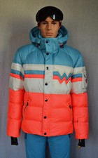 BOGNER IAN HERREN SKIJACKE