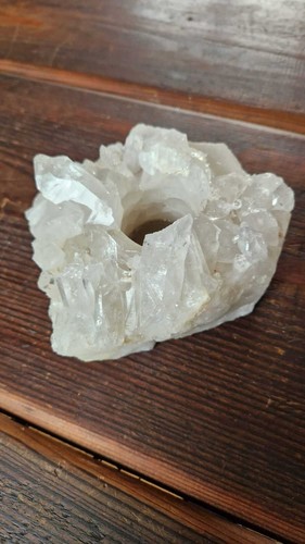 Großer premium bergkristall - großer,