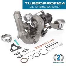 Bi-Turbolader Mercedes