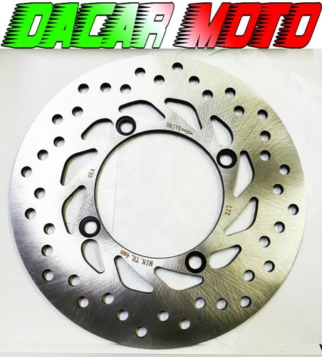 Bremsscheibe vorne rms - bremsscheibe,