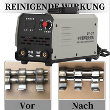Schweißnaht-Reinigungsgerät