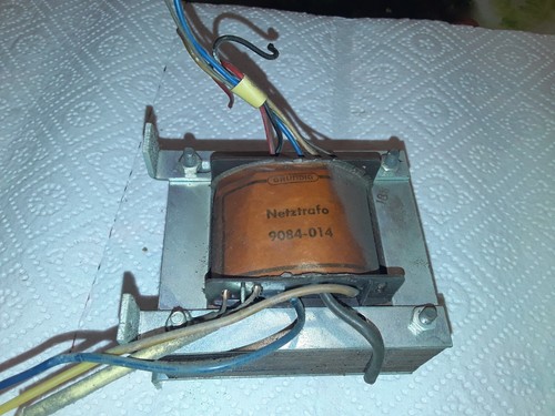 Röhrenradio grundig 8068 - röhrenradio,