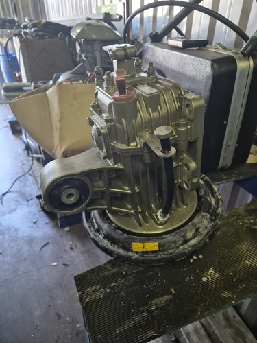 Volvo penta saildrive 150 - penta,