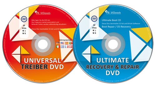 Windows treiber notfall cd - &,