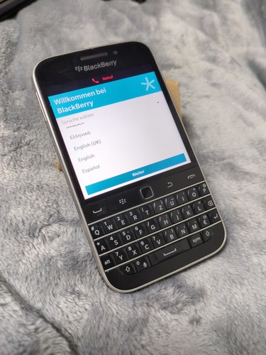 Top q20 blackberry classic - q20,