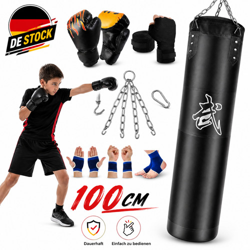 Schwerer hängender boxsack - schwerer,
