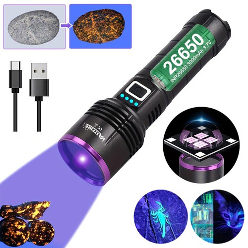 Taschenlampe schwarzlicht - taschenlampe,
