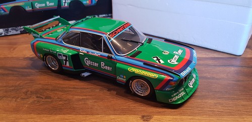 Bmw csl 18 gösser beer - 1:18,