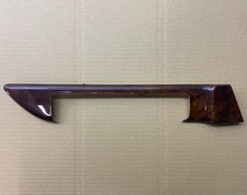 Mercedes C126 W126 Coupe SEC Tür Wurzel Holz Verkleidung Abdeckung links TOP