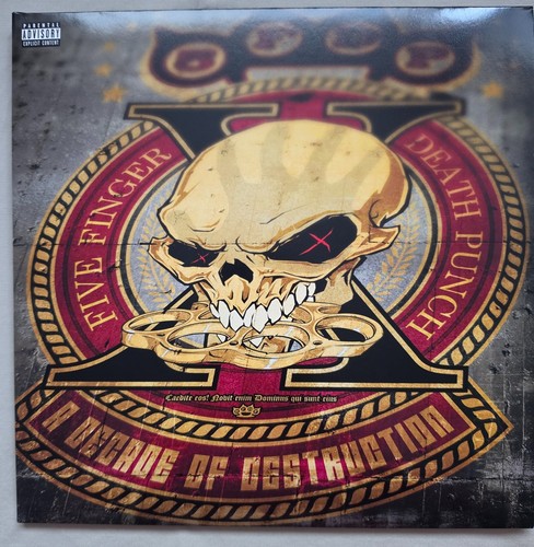 Five finger death punch a - finger,