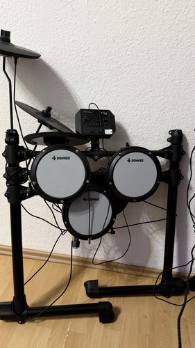 Donner ded drum set - ded-80, 5