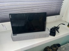 Lenovo Smart Tab M10 FHD Plus TB-X606XA 10" 32GB Silber TOP Zustand Simlockfrei